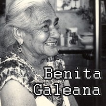 Imagen para Benita, autobiografía novelada
