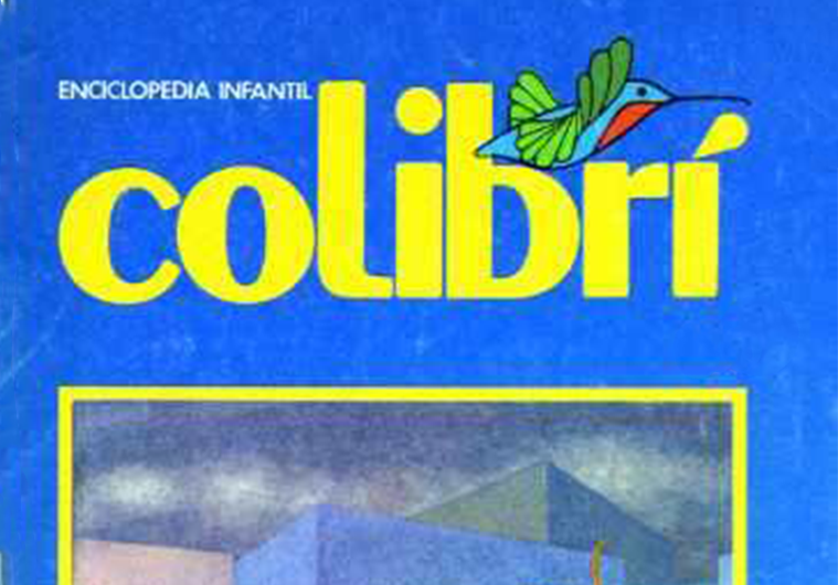 Imagen para Colibrí