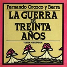 Imagen para La guerra de los 30 años