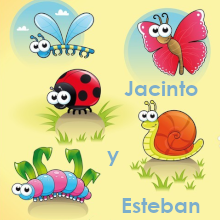 Imagen para Jacinto y Esteban