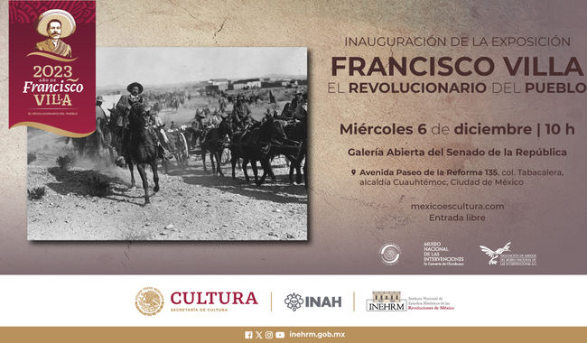 Imagen para Francisco villa, revolucionario del pueblo
