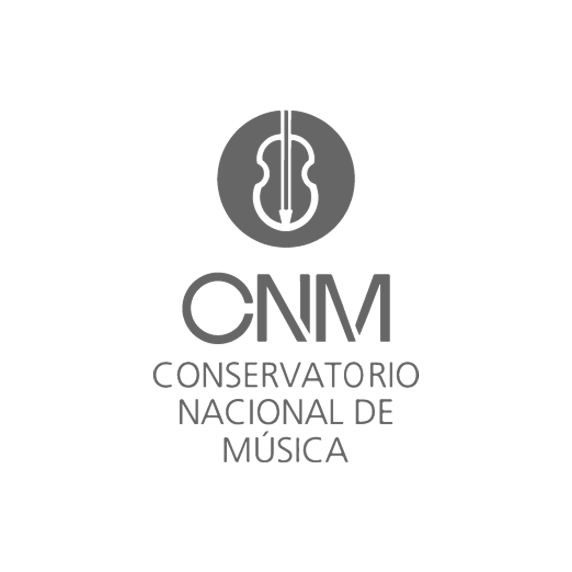 Logo de Conservatorio Nacional de Música