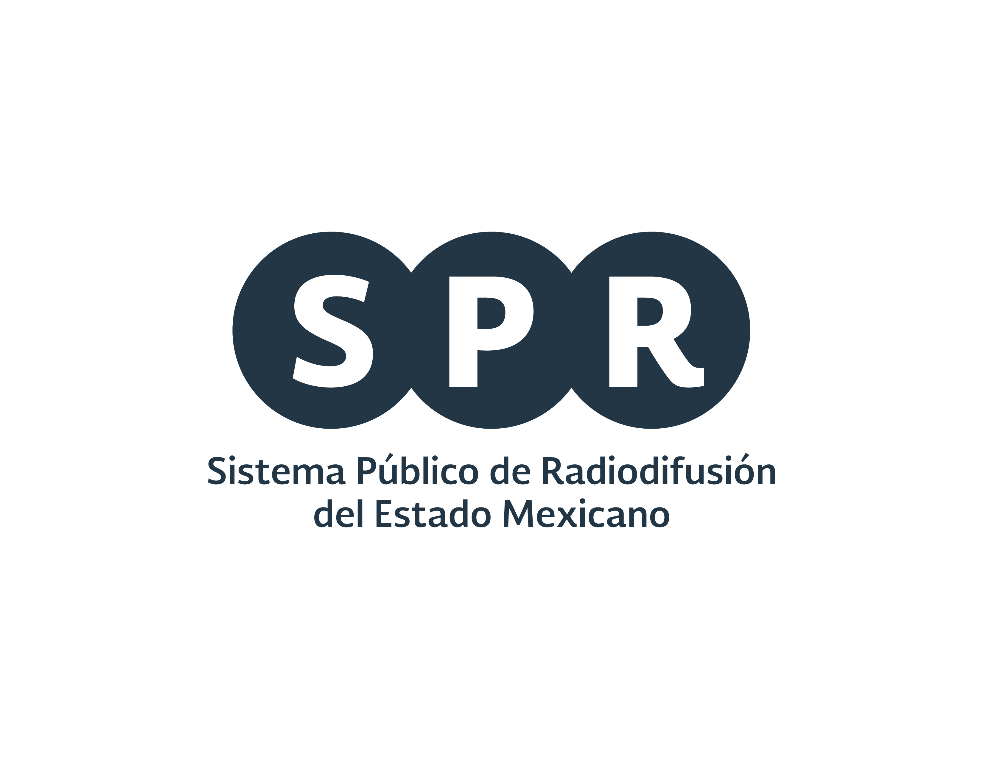 Logo de Sistema Público de Radiodifusión de Estado Mexicano