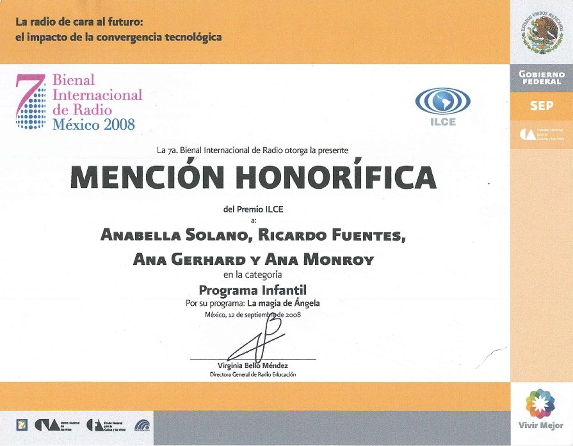 Galería Multimedia: Centenario de Radio Educación - Secretaría de Cultura